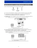 Предварительный просмотр 21 страницы Seaside Communications DCT 6200 HD User Manual