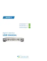 Seaside Communications DCT 6208 User Manual preview