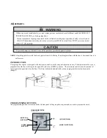 Preview for 24 page of Seaside 9357 Installation Manual