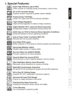 Preview for 3 page of Seasonic M12D-750 User Manual