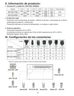 Preview for 20 page of Seasonic M12D-750 User Manual