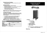 SeasonsComfort ERH800 Manual preview