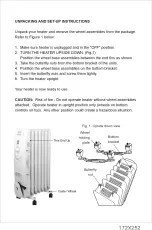 Preview for 5 page of SeasonsComfort ERH800 Manual