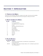 Preview for 17 page of SeaSpace TeraScan 1.5M Operation And Maintenance Manual