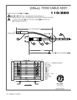 Preview for 88 page of SeaSpace TeraScan 1.5M Operation And Maintenance Manual