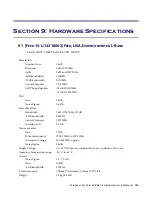 Preview for 181 page of SeaSpace TeraScan 1.5M Operation And Maintenance Manual