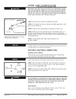 Preview for 8 page of Seastar Solutions ABYC CHX8000 Series Installation Instructions Manual