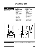 Предварительный просмотр 9 страницы Seastar Solutions Autopilot Pump Operating Instructions Manual