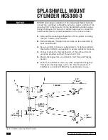 Предварительный просмотр 8 страницы Seastar Solutions BayStar Installation Instructions Manual