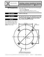 Предварительный просмотр 2 страницы Seastar Solutions HH4311 Installation Instructions