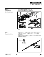 Preview for 7 page of Seastar Solutions HO61 Series Installation Instructions Manual