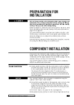 Предварительный просмотр 5 страницы Seastar Solutions Hynautic 04 Series Installation Instructions And Owner'S Manual