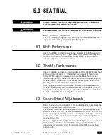 Предварительный просмотр 29 страницы Seastar Solutions i7700 Installation Manual