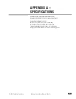 Preview for 53 page of Seastar Solutions OPTIMUS EPS Operation Instructions And Users Manual