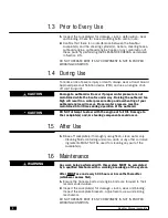 Preview for 6 page of Seastar Solutions Seastar Jackplate Installation Instructions And Owner'S Manual