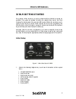 Preview for 11 page of SeaSTAR 3510LR User Manual