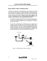 Предварительный просмотр 14 страницы SeaSTAR 3510LR User Manual