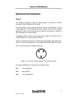 Preview for 15 page of SeaSTAR 3510LR User Manual