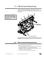 Preview for 49 page of SeaSTAR OPTIMUM EPS Installation Manual