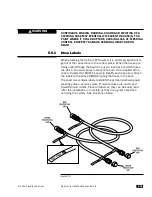 Предварительный просмотр 61 страницы SeaSTAR OPTIMUM EPS Installation Manual