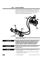 Предварительный просмотр 62 страницы SeaSTAR OPTIMUM EPS Installation Manual