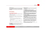 Предварительный просмотр 19 страницы Seat 2005 Toledo Owner'S Manual