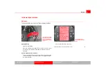 Предварительный просмотр 67 страницы Seat 2005 Toledo Owner'S Manual