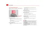 Предварительный просмотр 132 страницы Seat 2005 Toledo Owner'S Manual