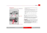 Предварительный просмотр 245 страницы Seat 2005 Toledo Owner'S Manual