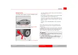 Предварительный просмотр 203 страницы Seat 2007 Cordoba Owner'S Manual