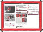 Preview for 12 page of Seat 2014 LEON CUP RACER Owner'S Manual