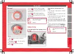 Preview for 13 page of Seat 2014 LEON CUP RACER Owner'S Manual