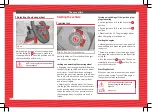 Preview for 16 page of Seat 2014 LEON CUP RACER Owner'S Manual