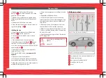 Preview for 36 page of Seat 2014 LEON CUP RACER Owner'S Manual