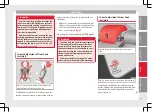 Preview for 43 page of Seat 2014 LEON CUP RACER Owner'S Manual