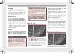 Preview for 72 page of Seat 2014 LEON CUP RACER Owner'S Manual