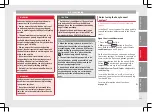 Preview for 127 page of Seat 2014 LEON CUP RACER Owner'S Manual