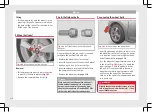 Preview for 220 page of Seat 2014 LEON CUP RACER Owner'S Manual