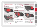 Preview for 237 page of Seat 2014 LEON CUP RACER Owner'S Manual