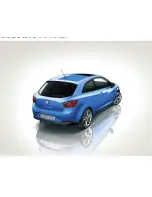 Предварительный просмотр 2 страницы Seat 2017 IBIZA SC Owner'S Manual