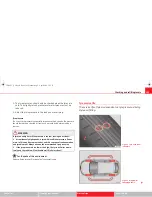 Предварительный просмотр 195 страницы Seat 2017 IBIZA SC Owner'S Manual