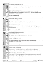 Preview for 13 page of Seat 5F0.054.752.B Fitting Instructions Manual