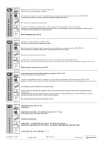 Preview for 15 page of Seat 5F0.054.752.B Fitting Instructions Manual