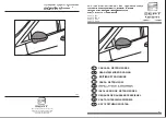 Seat 6J0 072 500 Fitting Instructions предпросмотр