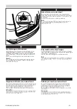 Предварительный просмотр 15 страницы Seat 7N5 071 104 Fitting Instructions Manual