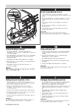 Предварительный просмотр 22 страницы Seat 7N5 071 104 Fitting Instructions Manual