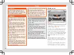 Предварительный просмотр 264 страницы Seat Alhambra 2019 Owner'S Manual