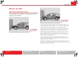 Предварительный просмотр 23 страницы Seat Altea 2014 Owner'S Manual