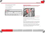 Предварительный просмотр 37 страницы Seat Altea 2014 Owner'S Manual