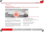 Предварительный просмотр 43 страницы Seat Altea 2014 Owner'S Manual